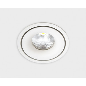Светильник встраиваемый mod. IT06-6017 white 3000K