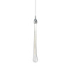 Подвесной светильник Delight Collection Teardrop 1 chrome