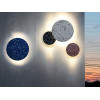 Настенный светильник Delight Collection Terrazzo blue