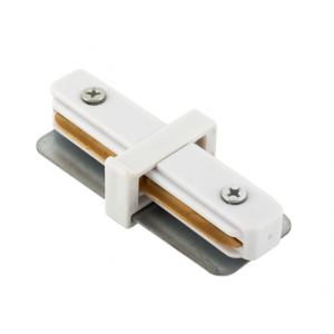 Прямой коннектор Denkirs TR1101-WH