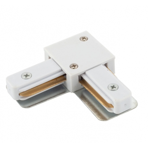 L-коннектор Denkirs TR1102-WH
