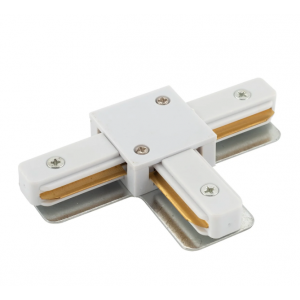 T-коннектор Denkirs TR1103-WH