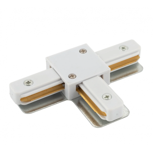 T-коннектор Denkirs TR1103-WH