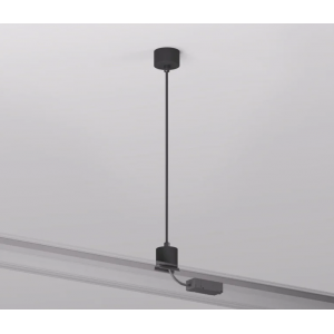 Подвод питания для подвесного монтажа трека SMART BASE TR2124-BK