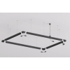 Механический подвес для трека SMART BASE TR2126-BK