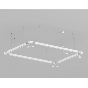 Механический подвес для трека SMART BASE TR2126-WH