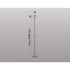 Механический подвес для трека SMART BASE TR2127-BK