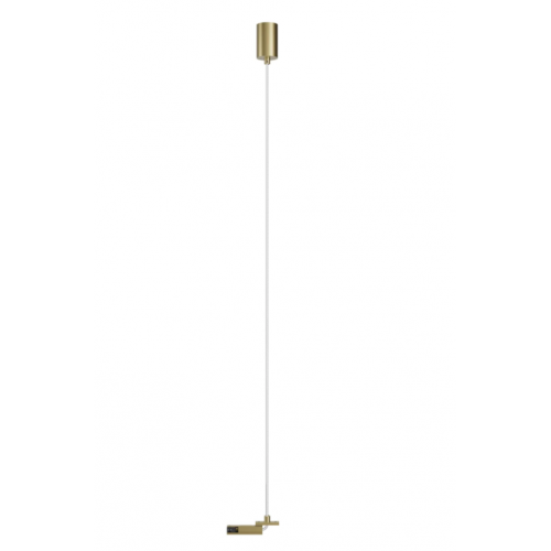 Подвод питания для подвесного монтажа трека SHINE BASE TR5717-SB
