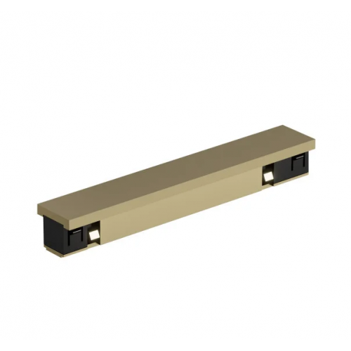 Электрический коннектор прямой для трека SHINE BASE TR5722-SB