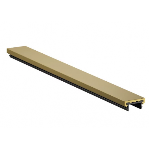 Декоративная заглушка желоба трека SHINE BASE TR5736-SB