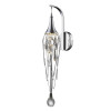 Настенный светильник Delight Collection Goddess Tears chrome