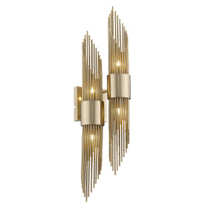 Настенный светильник Delight Collection W68069-4 ant.brass