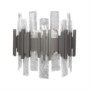 Настенный светильник Delight Collection W68073-2 silver