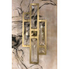Настенный светильник Delight Collection W68095-2 gold