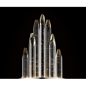 Настенный светильник Delight Collection Aspen brass