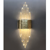 Настенный светильник Delight Collection Aspen brass