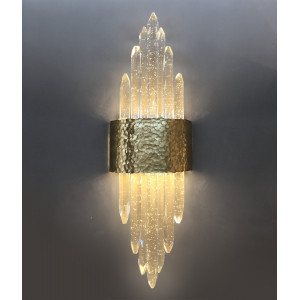 Настенный светильник Delight Collection Aspen brass