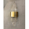 Настенный светильник Delight Collection Aspen brass