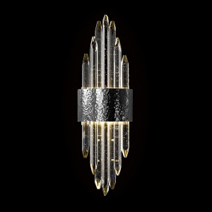 Настенный светильник Delight Collection Aspen nickel