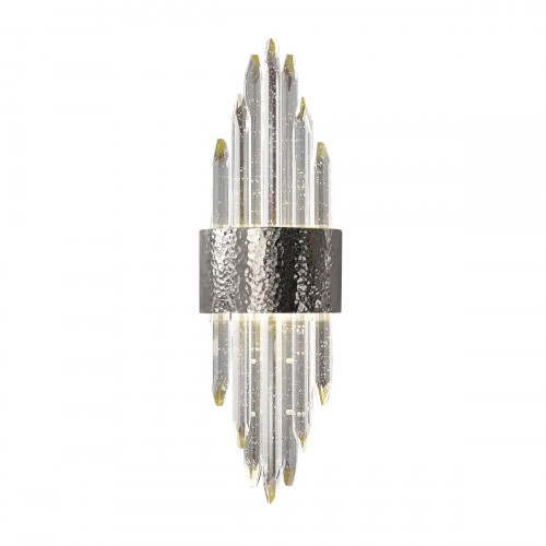 Настенный светильник Delight Collection Aspen nickel
