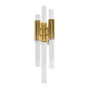 Настенный светильник Delight Collection Waterfall 6 gold