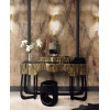 Настенный светильник Delight Collection Waterfall 6 gold