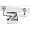 Настенный светильник Delight Collection Westbrook chrome