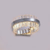 Настенный светильник Delight Collection WG6100 chrome