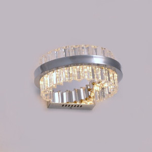 Настенный светильник Delight Collection WG6100 chrome