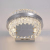 Настенный светильник Delight Collection WG6100 chrome