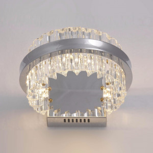 Настенный светильник Delight Collection WG6100 chrome