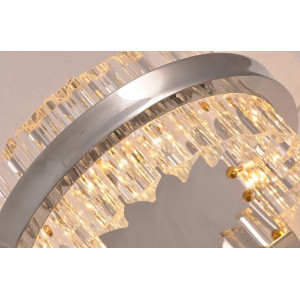 Настенный светильник Delight Collection WG6100 chrome