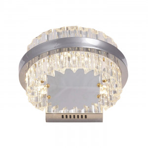 Настенный светильник Delight Collection WG6100 chrome