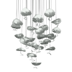 Люстра Delight Collection X-8827P/29 silver