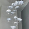 Люстра Delight Collection X-8827P/29 silver