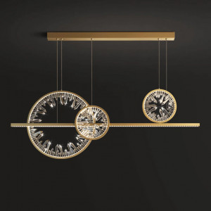 Люстра Delight Collection XD-120B gold