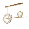 Люстра Delight Collection XD-120B gold