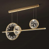 Люстра Delight Collection XD-120B gold