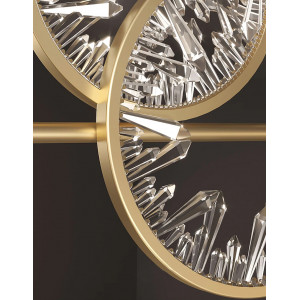 Люстра Delight Collection XD-120B gold