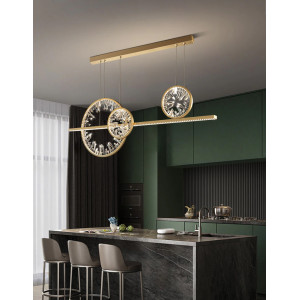 Люстра Delight Collection XD-120B gold