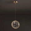 Подвесной светильник Delight Collection XD-1 gold