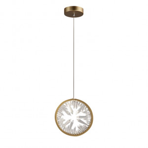 Подвесной светильник Delight Collection XD-1 gold