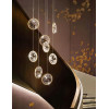 Подвесной светильник Delight Collection XD-1 gold