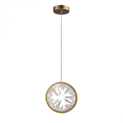 Подвесной светильник Delight Collection XD-1 gold