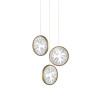 Подвесной светильник Delight Collection XD-3 gold