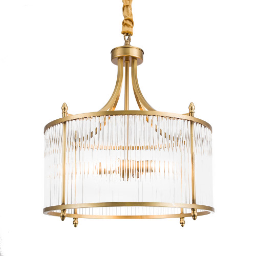 Люстра Delight Collection XD002-4 brass
