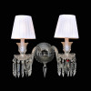 Бра Delight Collection Baccarat 2 clear