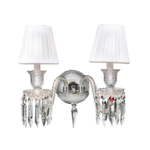 Бра Delight Collection Baccarat 2 clear