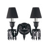 Бра Delight Collection Baccarat 2 black Бра Delight Collection Baccarat 2 black
