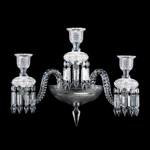 Канделябр Delight Collection Baccarat 3